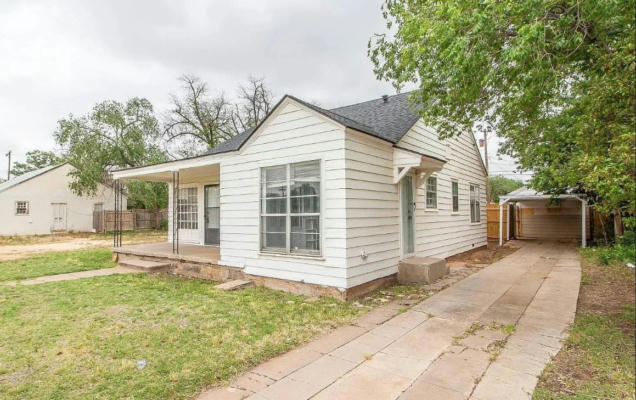 2005 22ND ST, LUBBOCK, TX 79411, photo 2 of 21