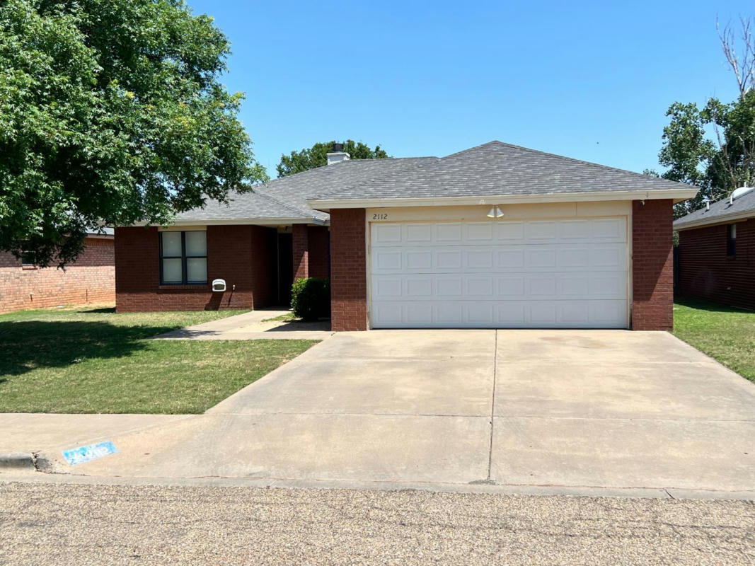 2112 96TH ST, LUBBOCK, TX 79423, photo 1 of 9