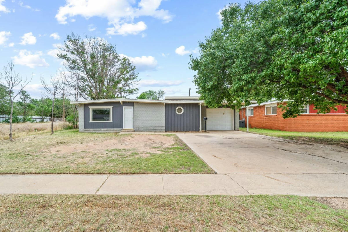 2309 47TH ST, LUBBOCK, TX 79412, photo 1 of 26