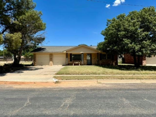 813 LINDA LN, DENVER CITY, TX 79323 - Image 1