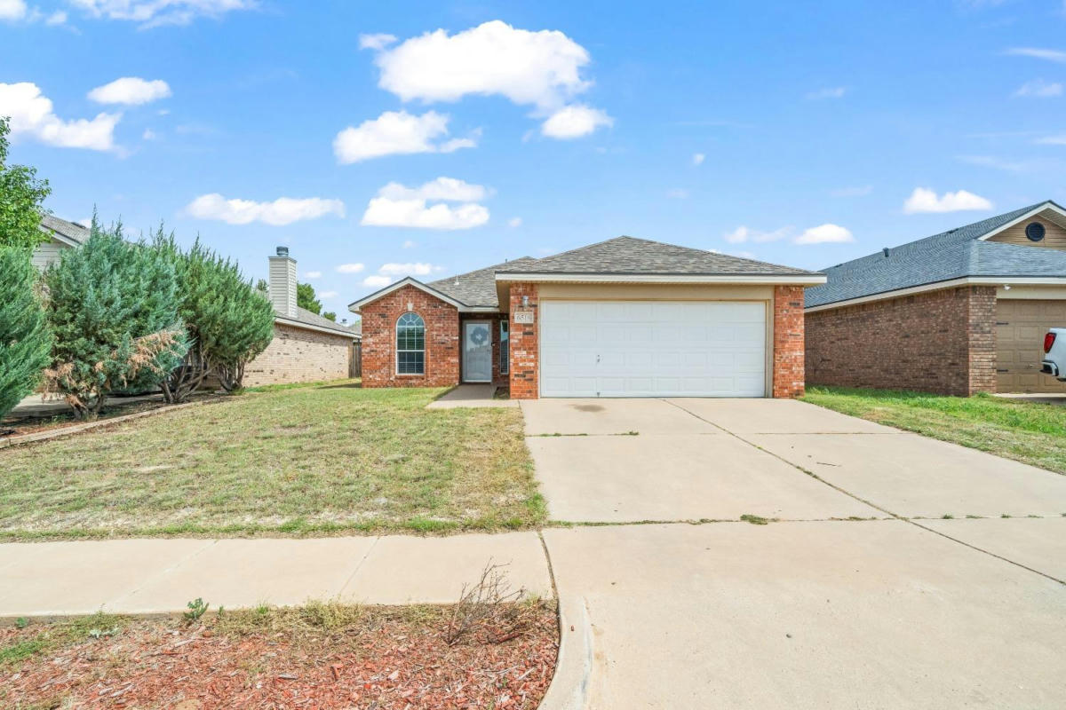 6516 92ND ST, LUBBOCK, TX 79424, photo 1 of 19