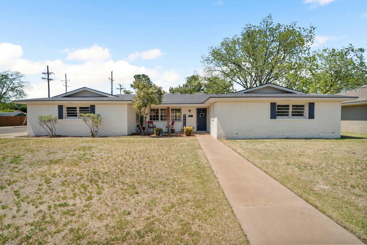 3824 63RD DR, LUBBOCK, TX 79413, photo 1 of 24