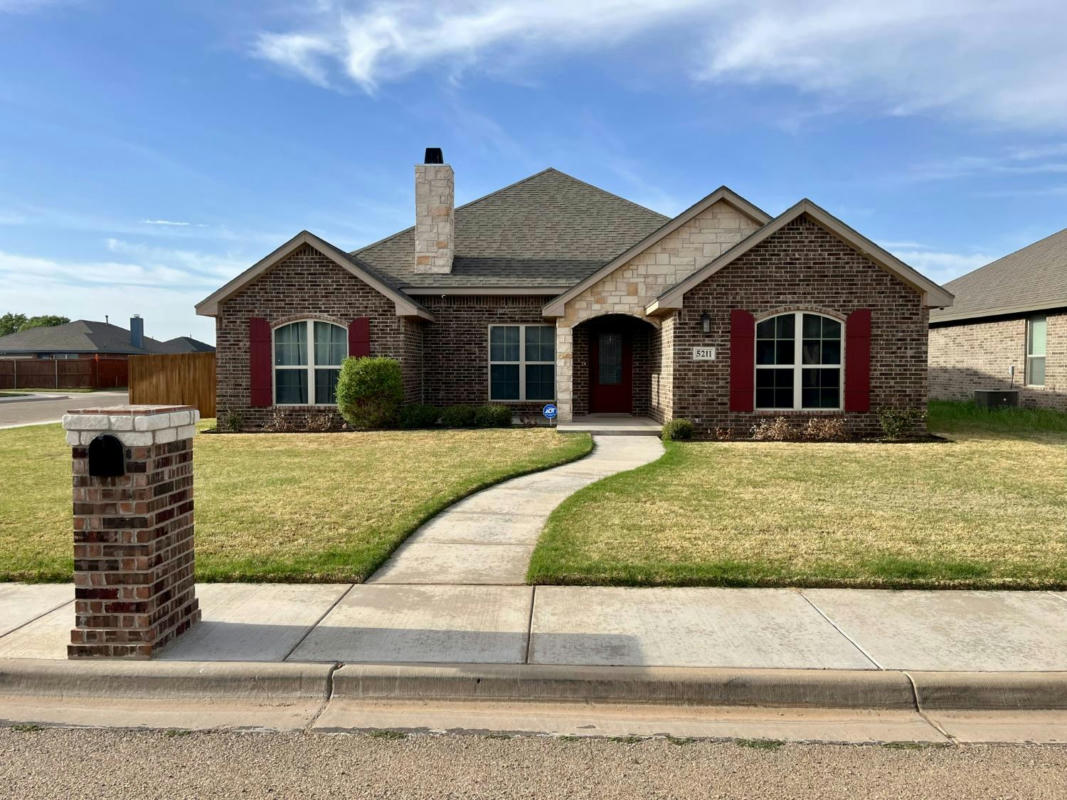 5211 JARVIS ST, LUBBOCK, TX 79416, photo 1 of 12
