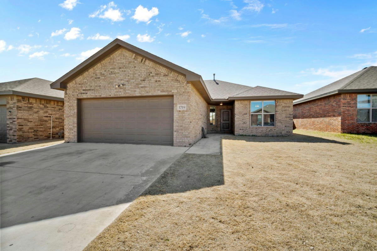 1719 99TH PL, LUBBOCK, TX 79423, photo 1 of 19