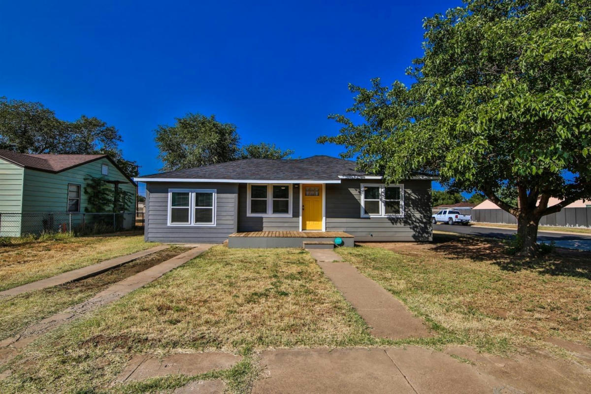 2602 2ND PL, LUBBOCK, TX 79415, photo 1 of 11