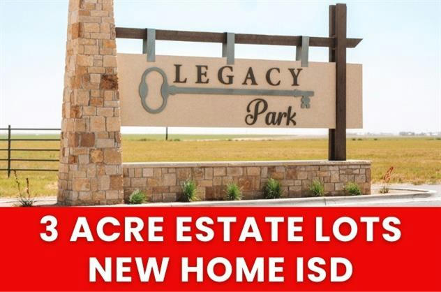 1071 LEGACY DRIVE, NEW HOME, TX 79373, photo 1 of 3