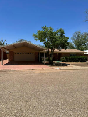 506 18TH ST, SEAGRAVES, TX 79359 - Image 1