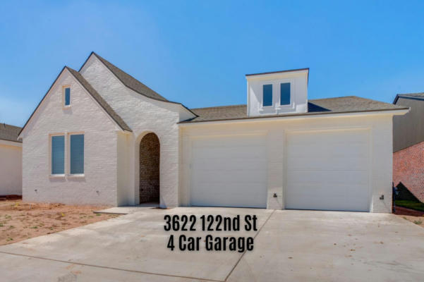3622 122ND ST, LUBBOCK, TX 79423 - Image 1