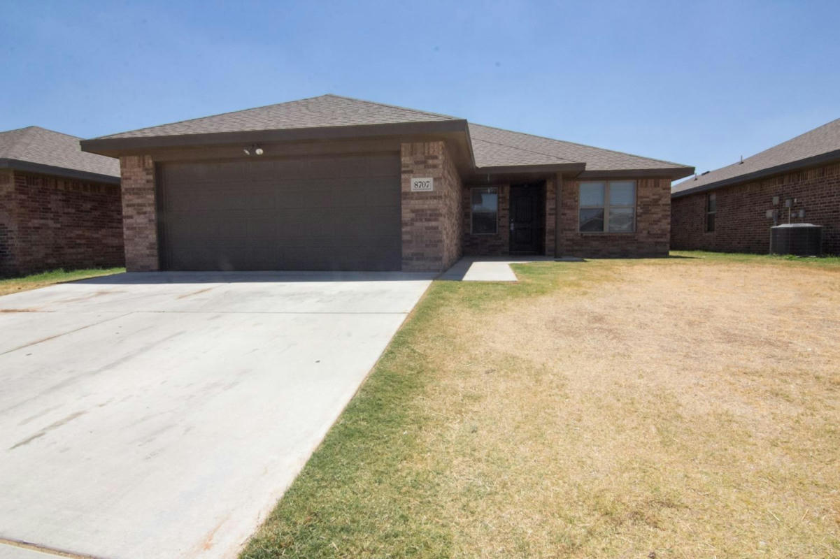 8707 11TH ST, LUBBOCK, TX 79416, photo 1 of 14