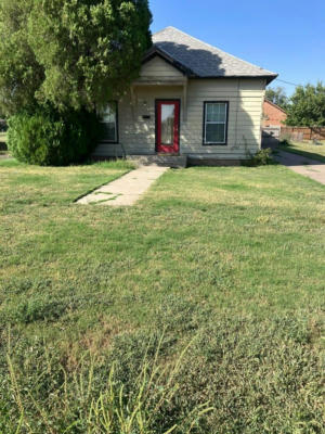 1012 W 7TH ST, PLAINVIEW, TX 79072, photo 2 of 3