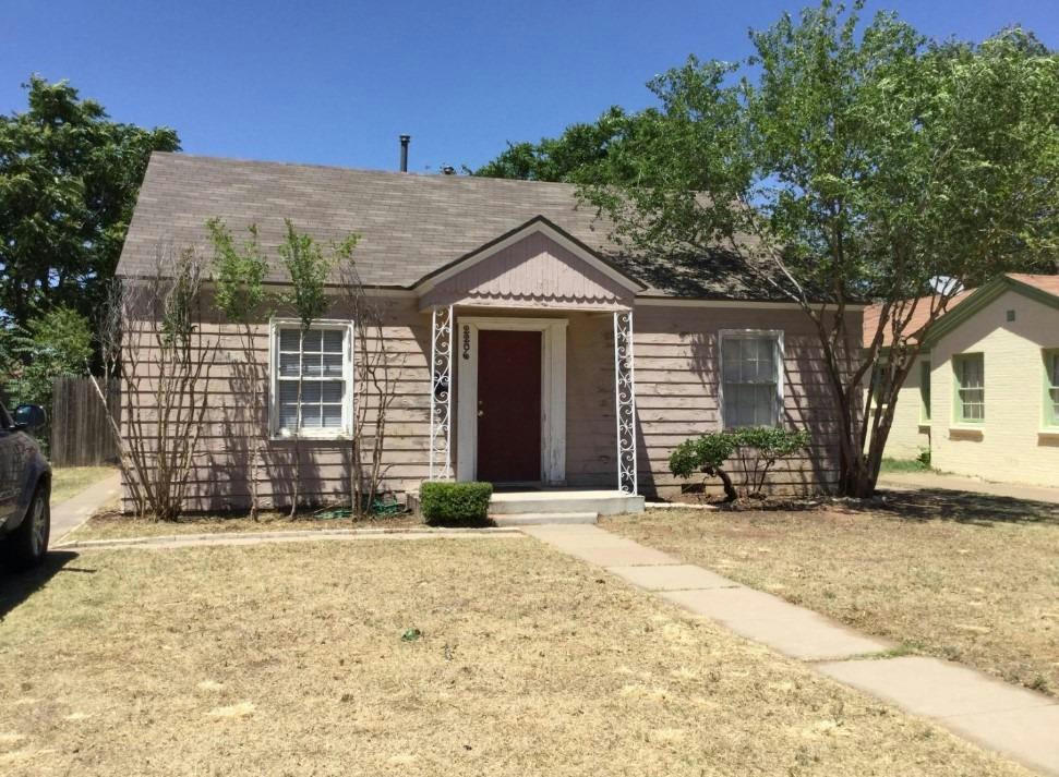 2206 28TH ST, LUBBOCK, TX 79411, photo 1 of 15