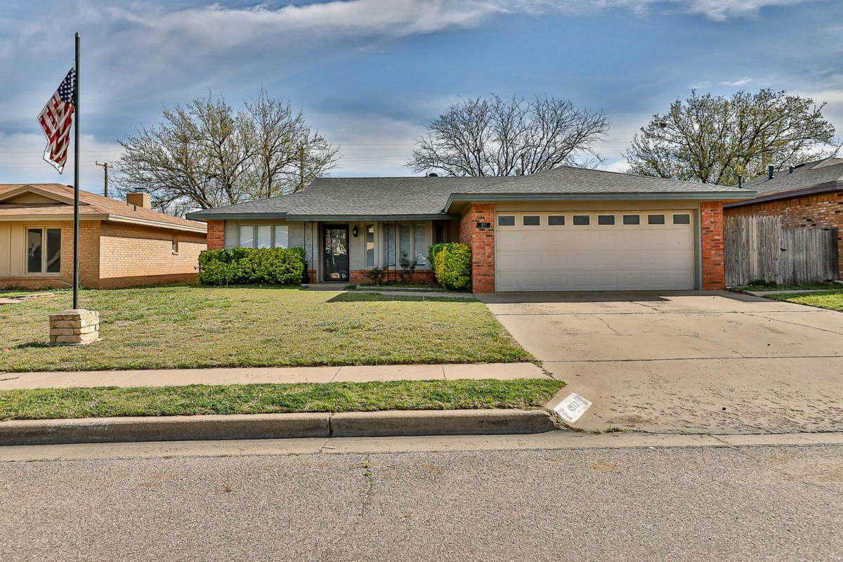4917 62ND ST, LUBBOCK, TX 79414, photo 1 of 43
