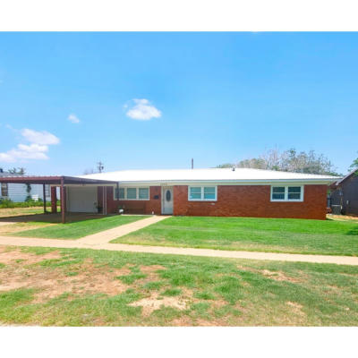 1309 LONS, BROWNFIELD, TX 79316 - Image 1