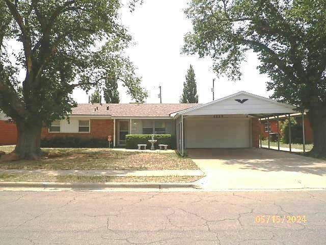 1317 48TH ST, LUBBOCK, TX 79412, photo 1 of 8