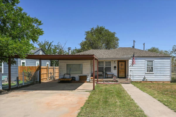 1516 36TH ST, LUBBOCK, TX 79412 - Image 1