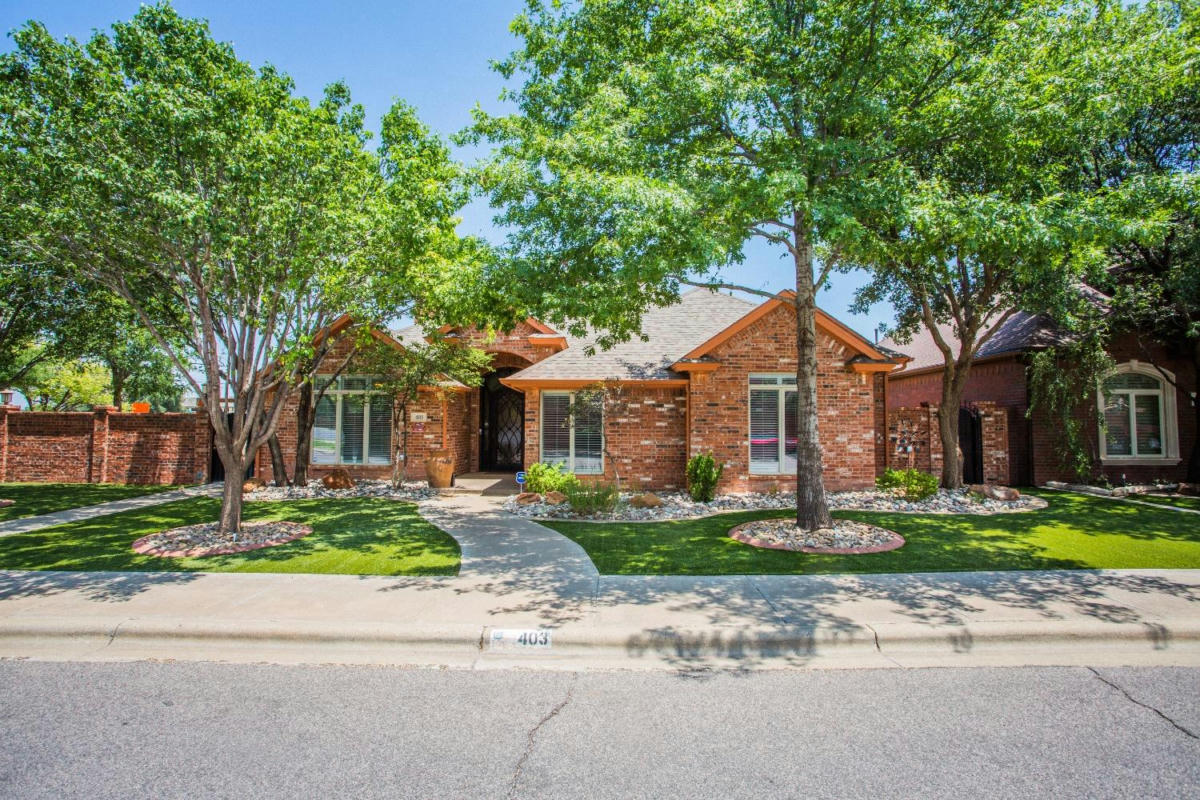 403 VALE AVE, LUBBOCK, TX 79416, photo 1 of 50