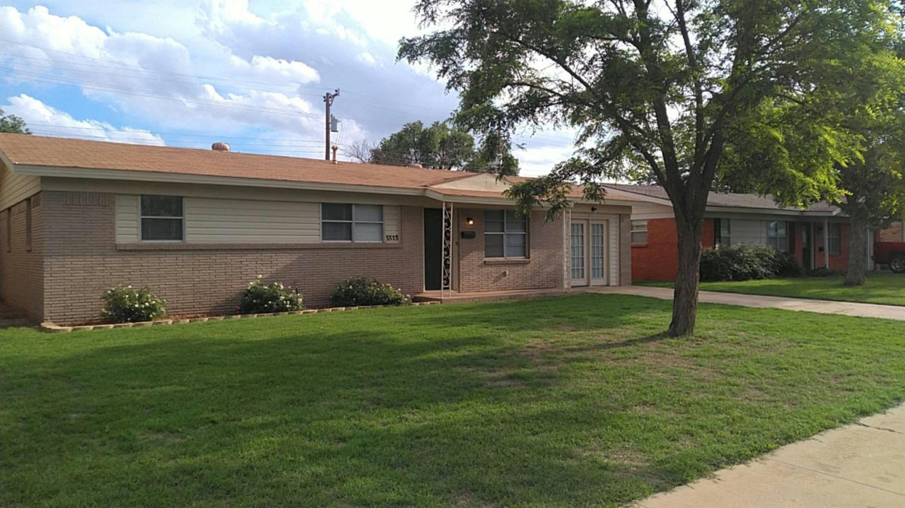 5515 17TH ST, LUBBOCK, TX 79416, photo 1 of 10