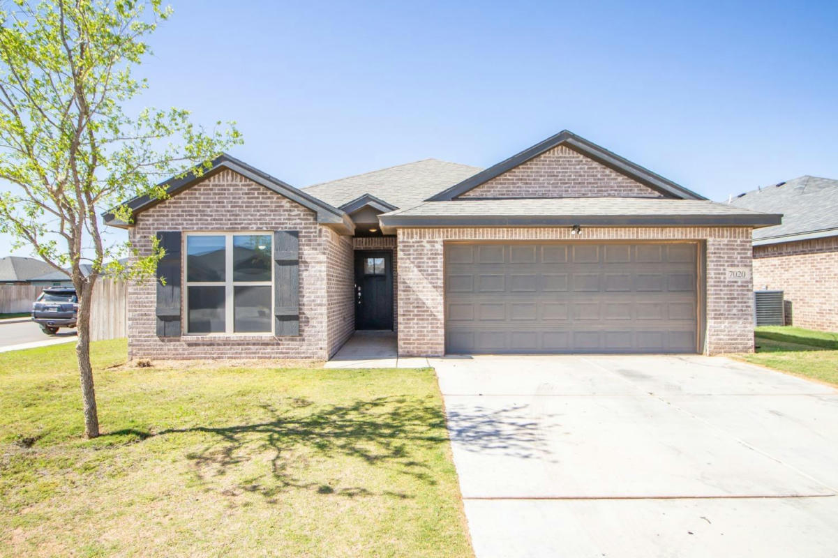 7020 24TH ST, LUBBOCK, TX 79407, photo 1 of 27
