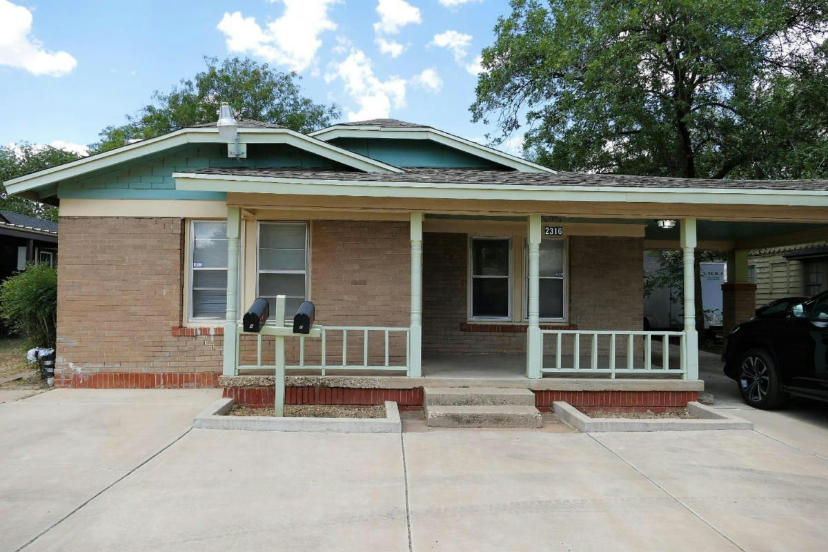2316 15TH ST, LUBBOCK, TX 79401, photo 1 of 18