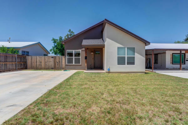 4908 37TH ST, LUBBOCK, TX 79414 - Image 1