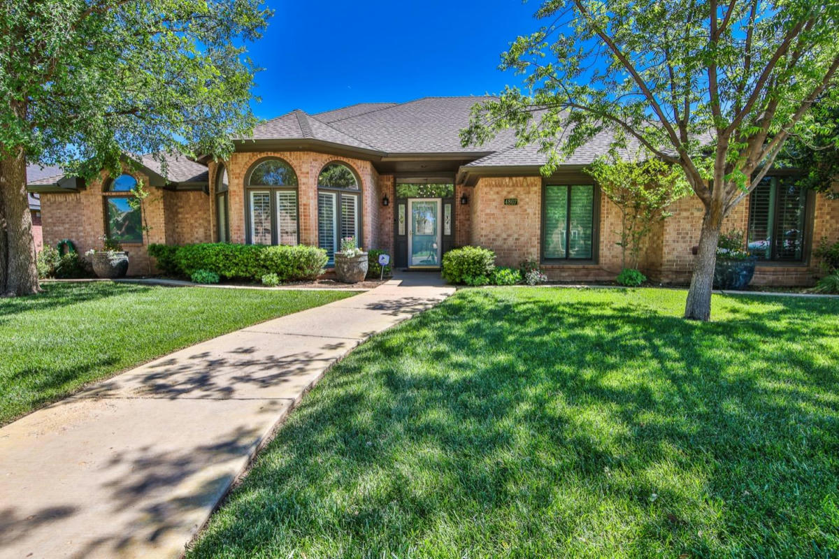 4807 100TH ST, LUBBOCK, TX 79424, photo 1 of 46