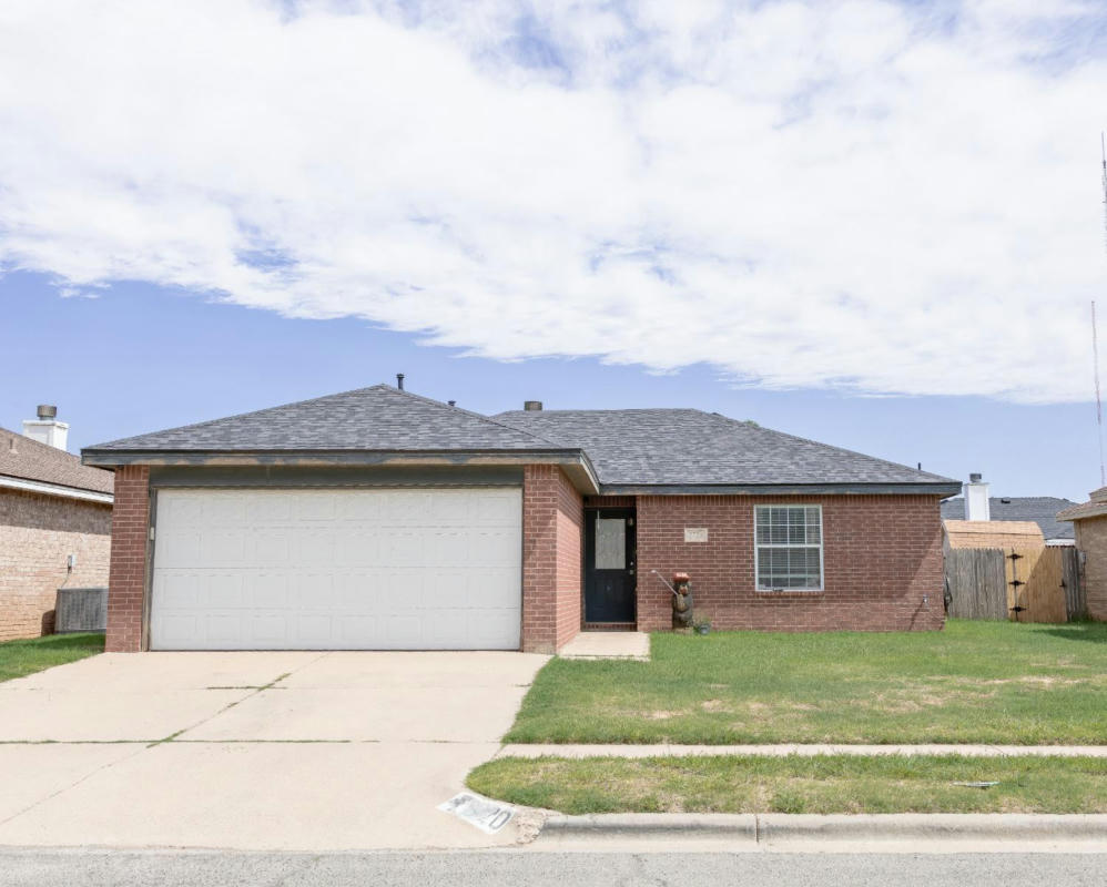 2720 110TH ST, LUBBOCK, TX 79423, photo 1 of 10