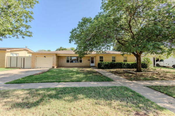 1211 E BUCKLEY ST, BROWNFIELD, TX 79316 - Image 1