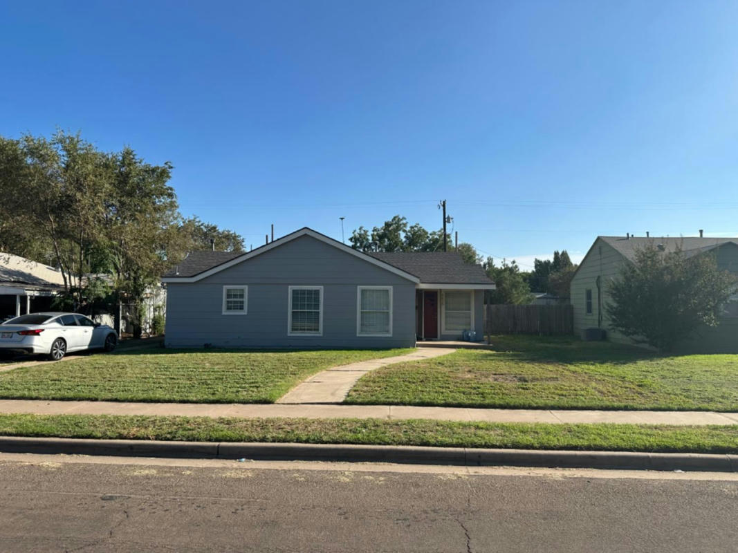 3313 26TH ST, LUBBOCK, TX 79410, photo 1 of 12