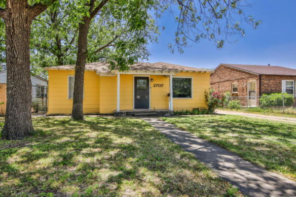 2707 36TH ST, LUBBOCK, TX 79413, photo 2 of 30