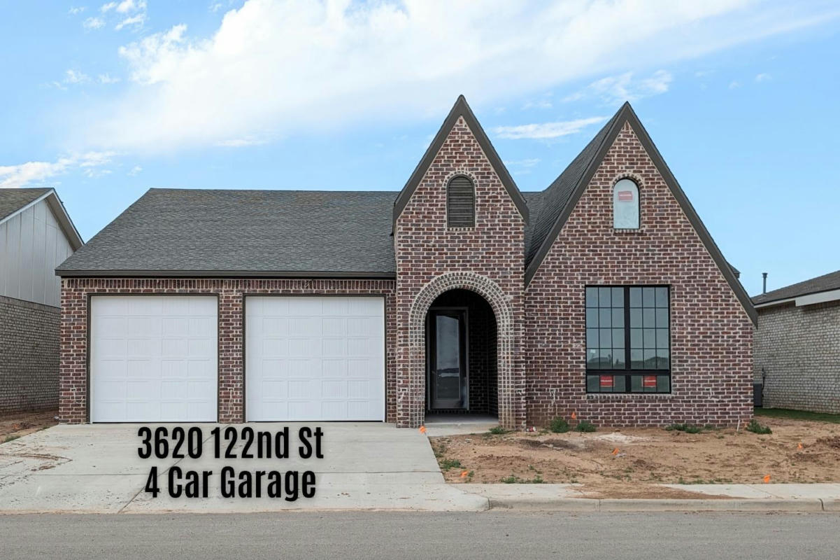 3620 122ND ST, LUBBOCK, TX 79423, photo 1 of 14