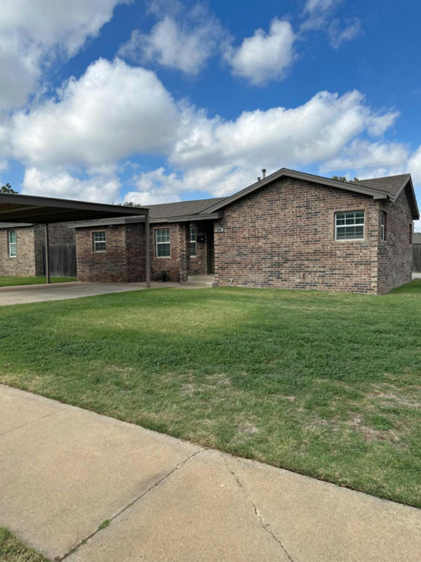 4602 45TH ST, LUBBOCK, TX 79414, photo 1 of 19