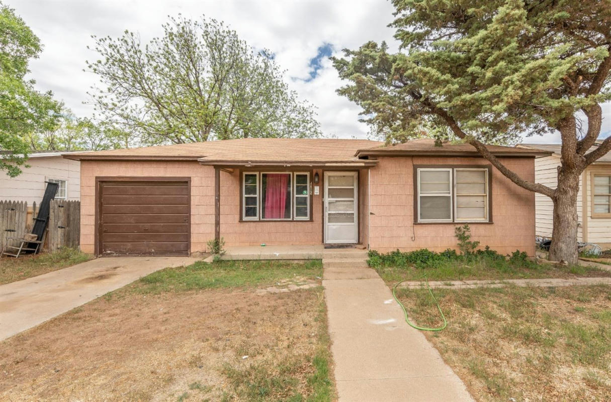 4812 39TH ST, LUBBOCK, TX 79414, photo 1 of 10