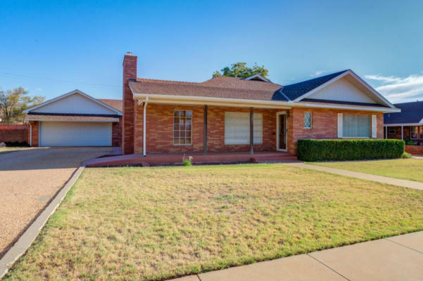 508 E CARDWELL ST, BROWNFIELD, TX 79316 - Image 1