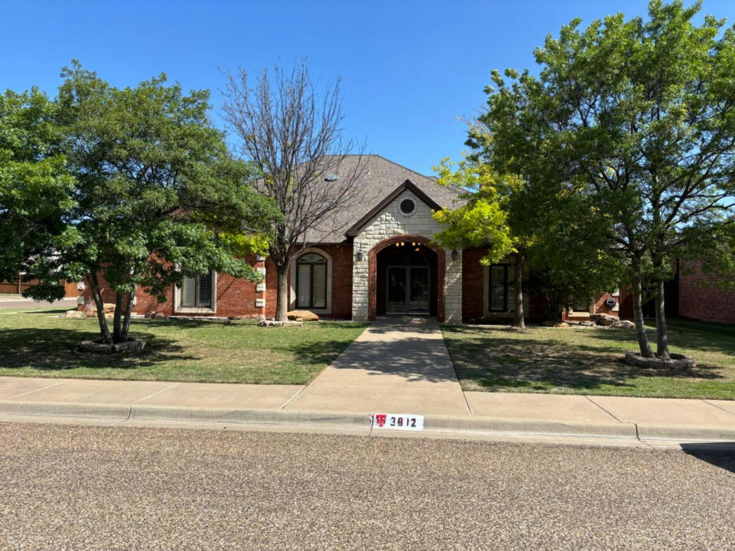 3812 76TH ST, LUBBOCK, TX 79423, photo 1 of 47