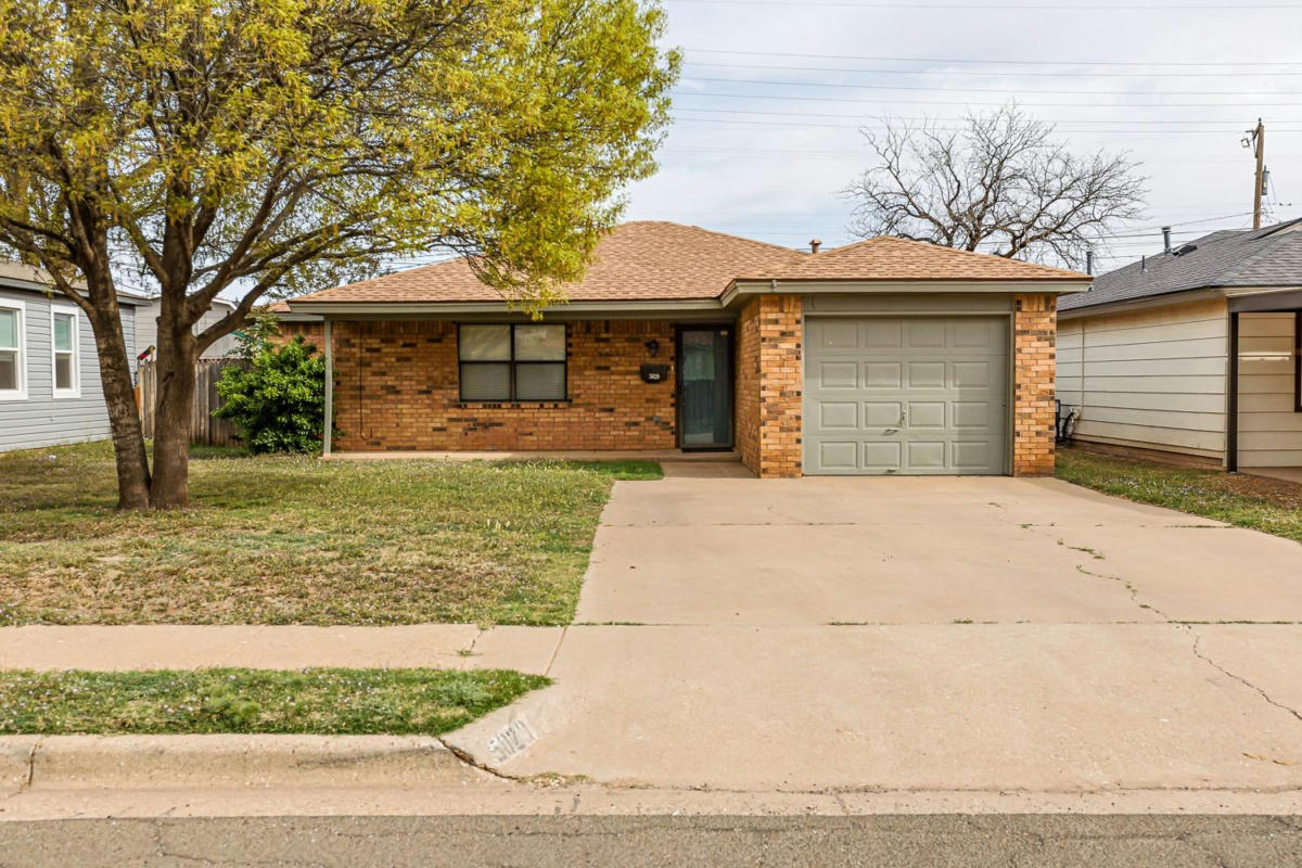 5020 35TH ST, LUBBOCK, TX 79414, photo 1 of 26