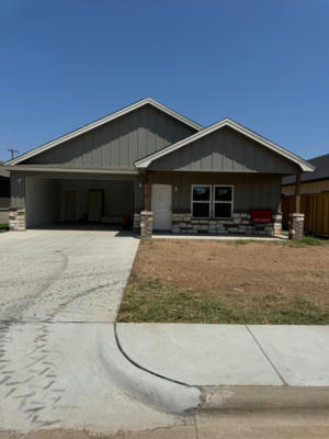 310 W GARZA ST, SLATON, TX 79364 - Image 1