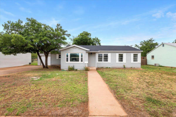 1007 E CARDWELL ST, BROWNFIELD, TX 79316 - Image 1