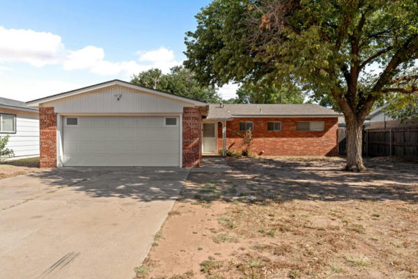 4420 49TH ST, LUBBOCK, TX 79414 - Image 1