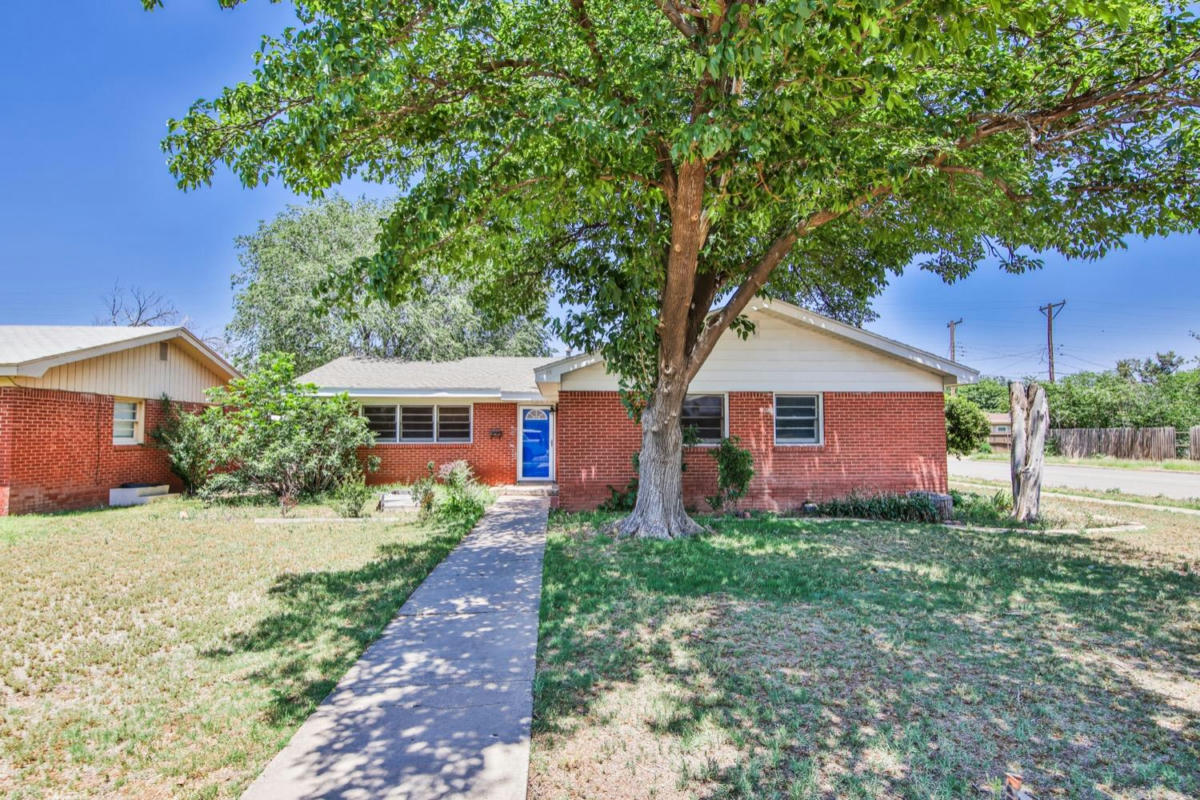 2802 62ND ST, LUBBOCK, TX 79413, photo 1 of 38