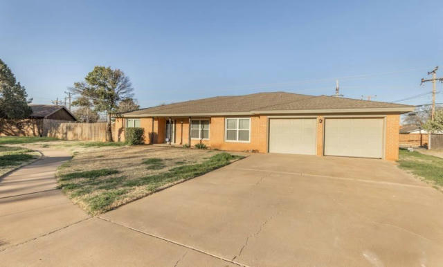 5403 17TH PL, LUBBOCK, TX 79416, photo 2 of 21