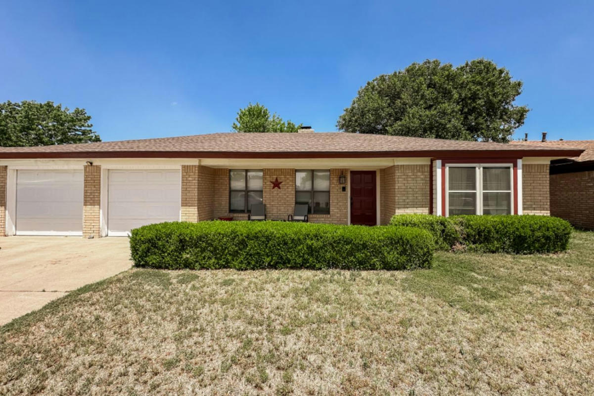 3506 103RD ST, LUBBOCK, TX 79423, photo 1 of 16