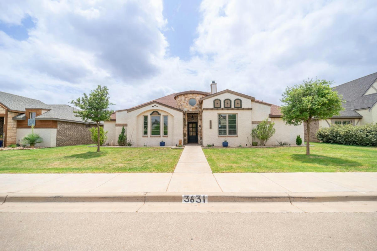 3631 133RD ST, LUBBOCK, TX 79423, photo 1 of 28