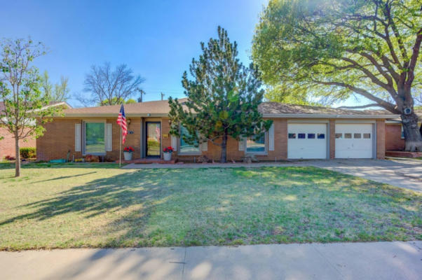 6210 KNOXVILLE DR, LUBBOCK, TX 79413 - Image 1