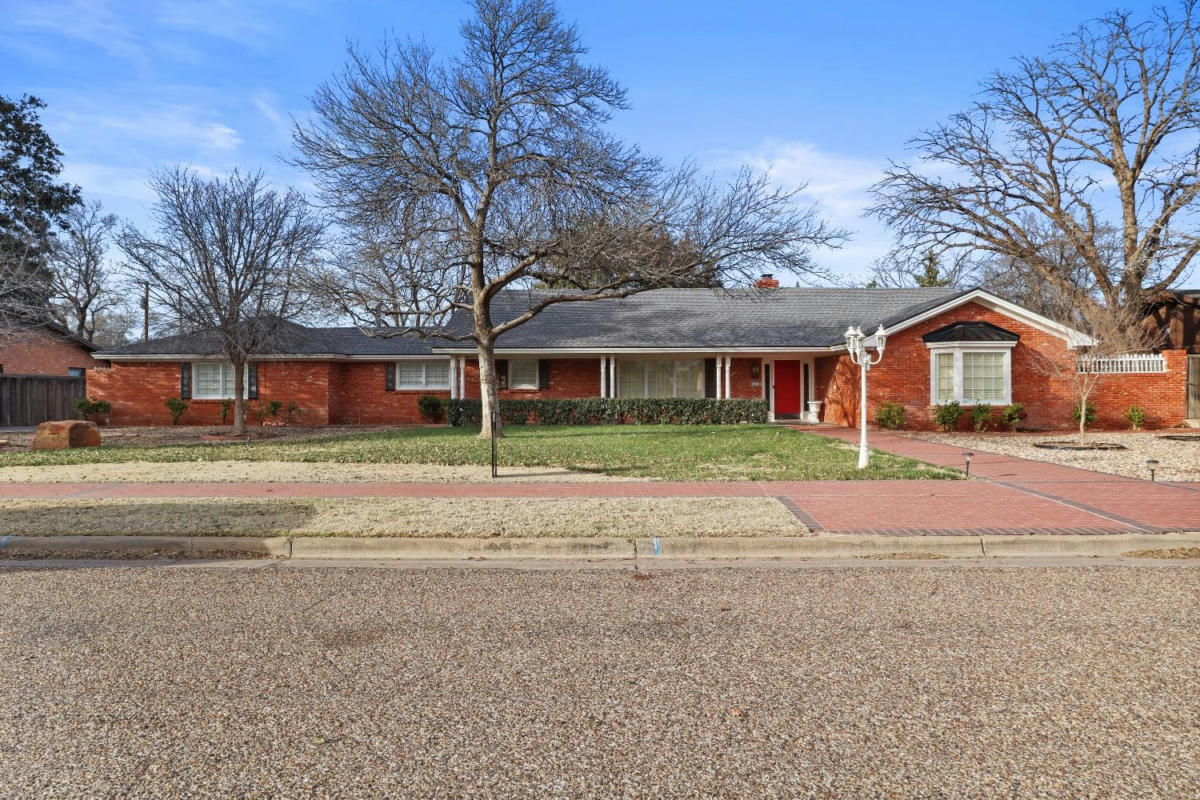 5504 20TH ST, LUBBOCK, TX 79407, photo 1 of 46