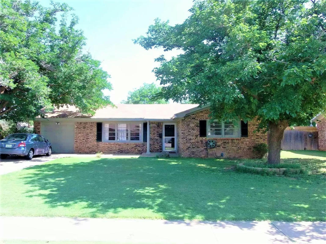 5420 14TH ST, LUBBOCK, TX 79416, photo 1 of 14