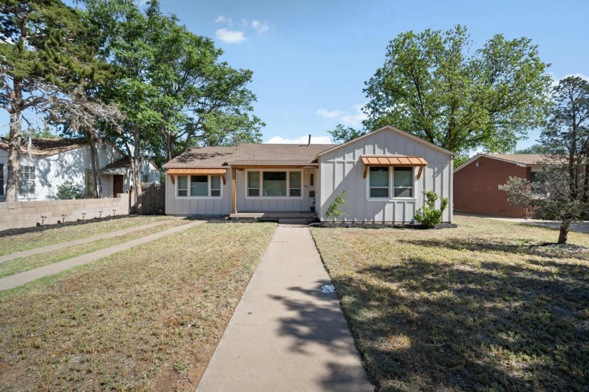 3518 32ND ST, LUBBOCK, TX 79410, photo 1 of 22