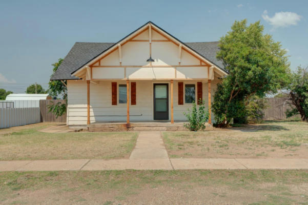 211 AVENUE F, ABERNATHY, TX 79311 - Image 1