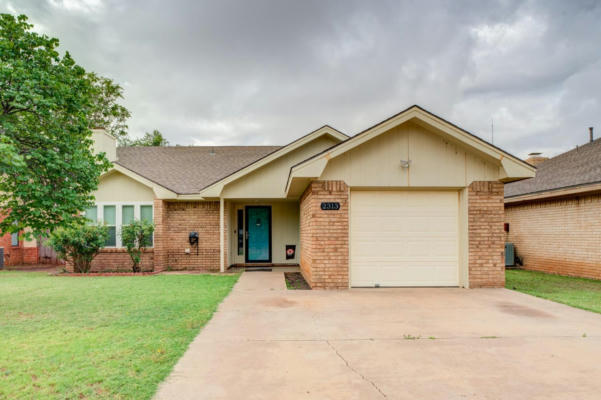 2313 92ND ST, LUBBOCK, TX 79423 - Image 1