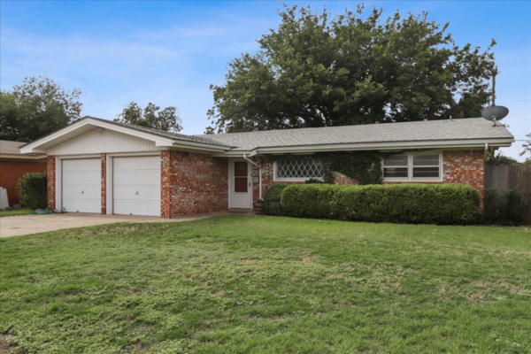 5423 32ND ST, LUBBOCK, TX 79407 - Image 1