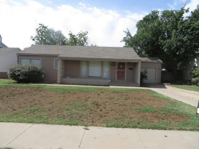 3213 32ND ST, LUBBOCK, TX 79410, photo 1 of 16